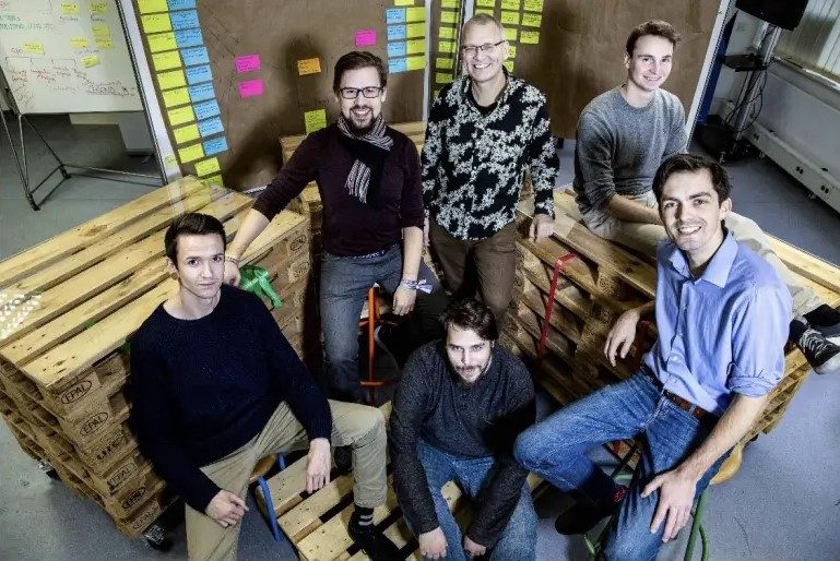 Philipp Keller und Gründerteam der tye GmbH – Startup-Erfahrung im Bereich Vertrieb und Produktentwicklung